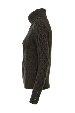 Cortina Roll Neck Knit