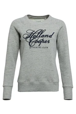 Country Club Crew Sweat
