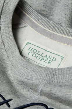 Country Club Crew Sweat