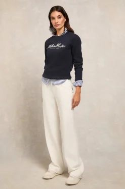 Country Club Crew Sweat