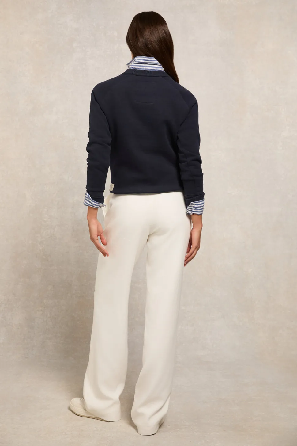 Country Club Crew Sweat
