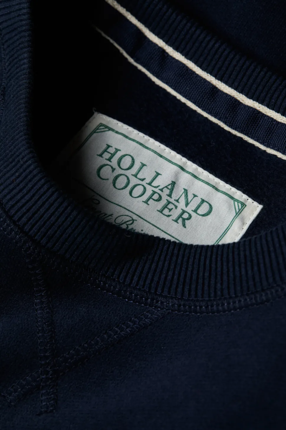 Country Club Crew Sweat