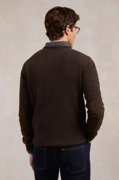 Country Crew Neck Knit