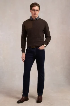 Country Crew Neck Knit
