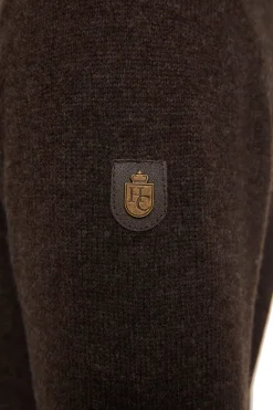 Country Crew Neck Knit