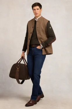 Country Crew Neck Knit