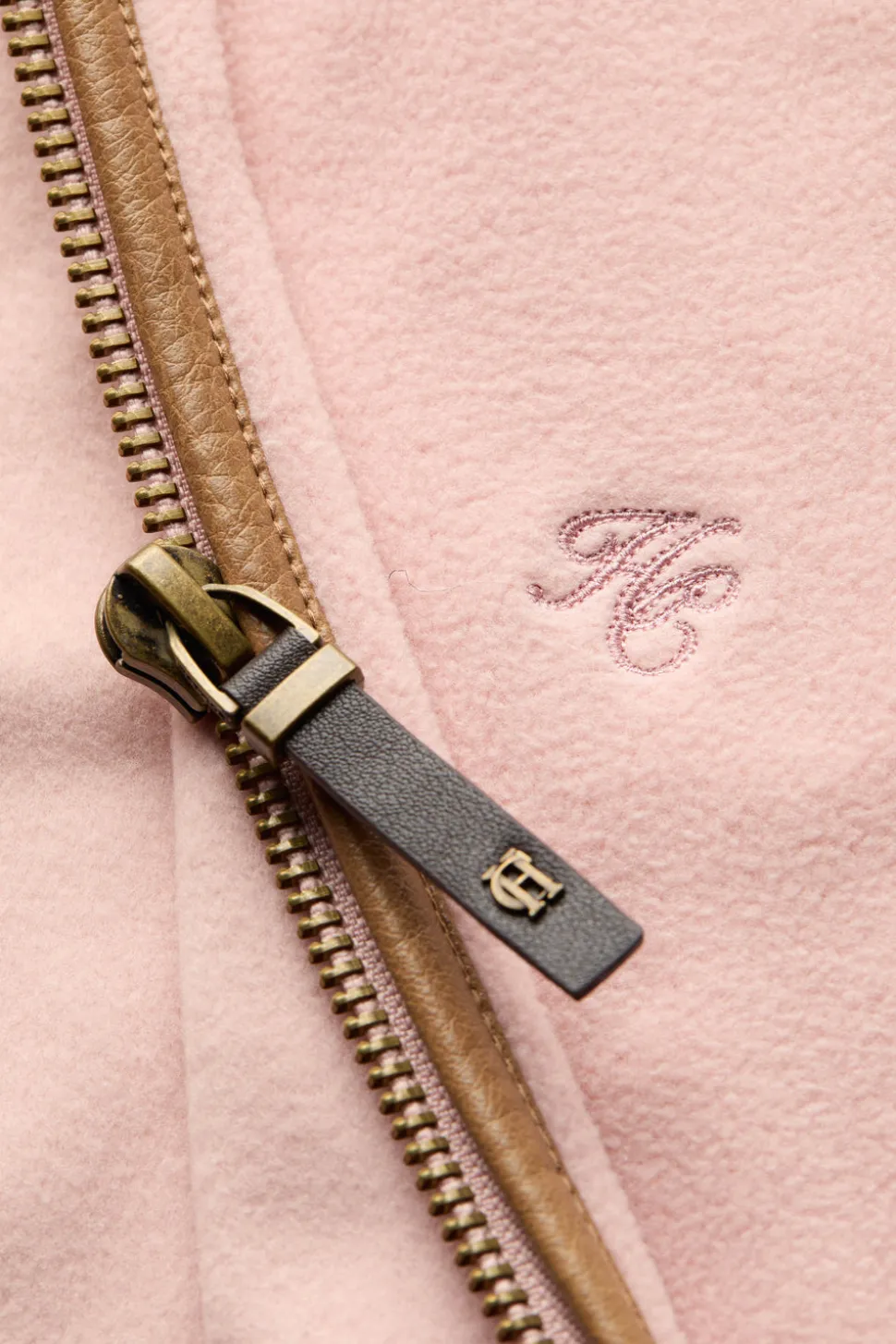 Country Fleece Gilet