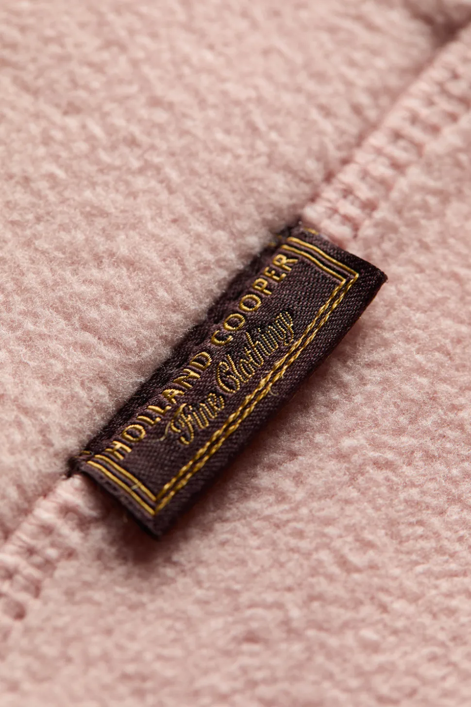 Country Fleece Gilet