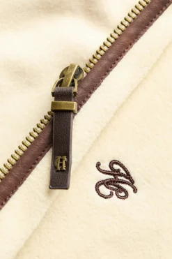 Country Fleece Gilet