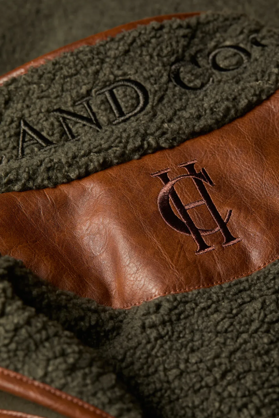Country Fleece Gilet