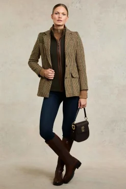 Country Fleece Gilet