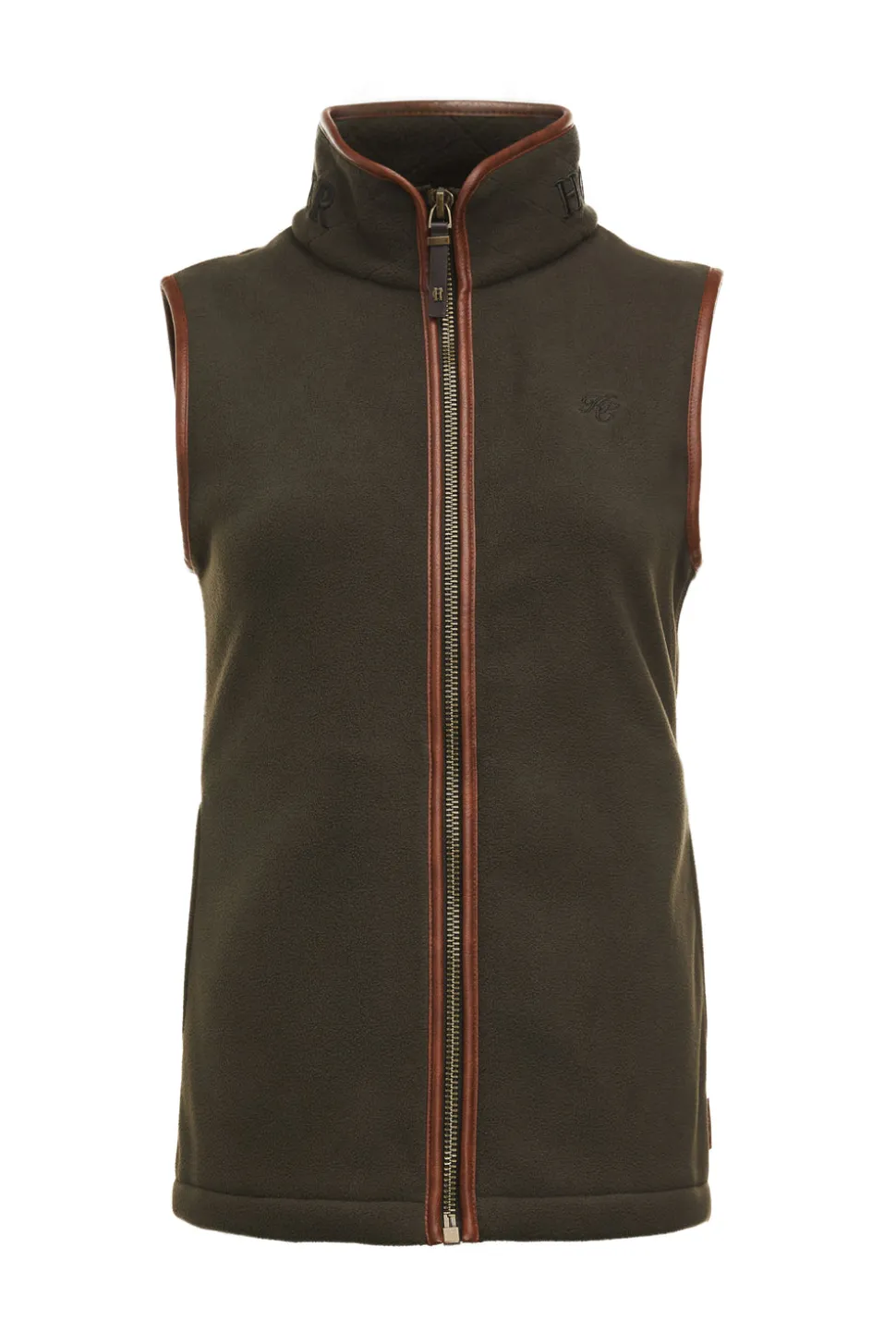 Country Fleece Gilet