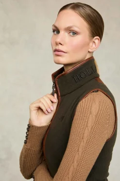 Country Fleece Gilet