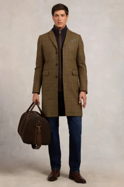 Country Fleece Gilet