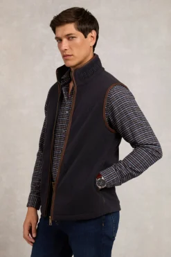 Country Fleece Gilet