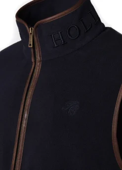 Country Fleece Gilet