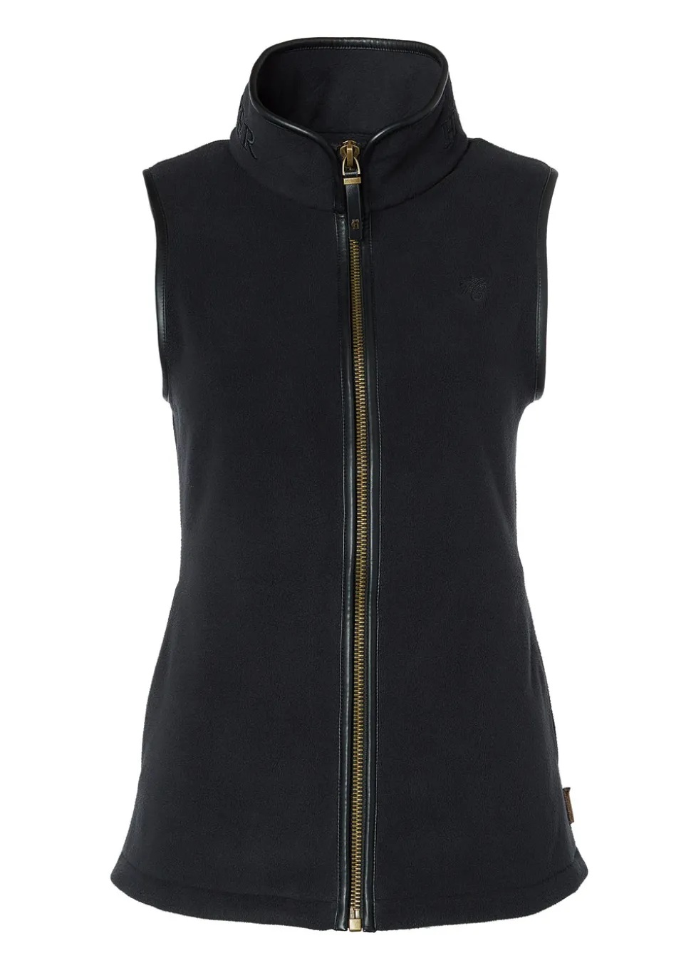 Country Fleece Gilet