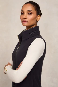 Country Fleece Gilet