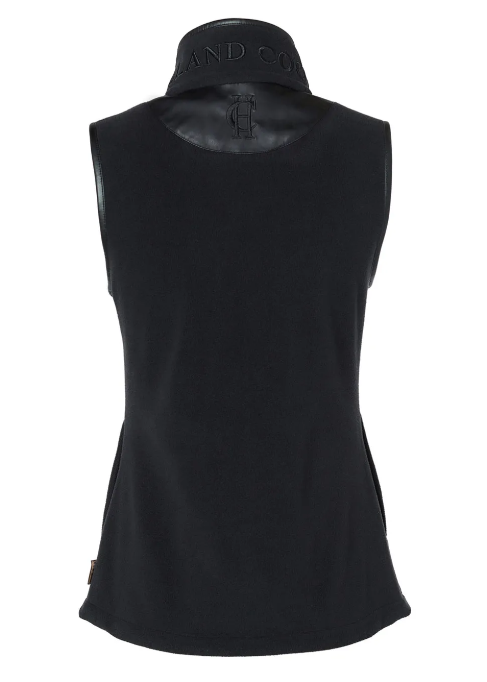 Country Fleece Gilet