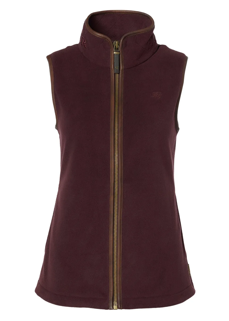 Country Fleece Gilet