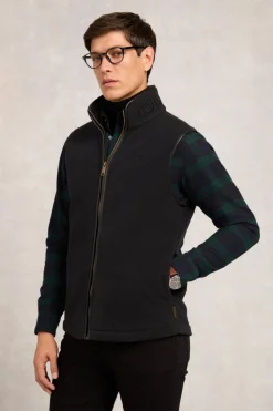 Country Fleece Gilet