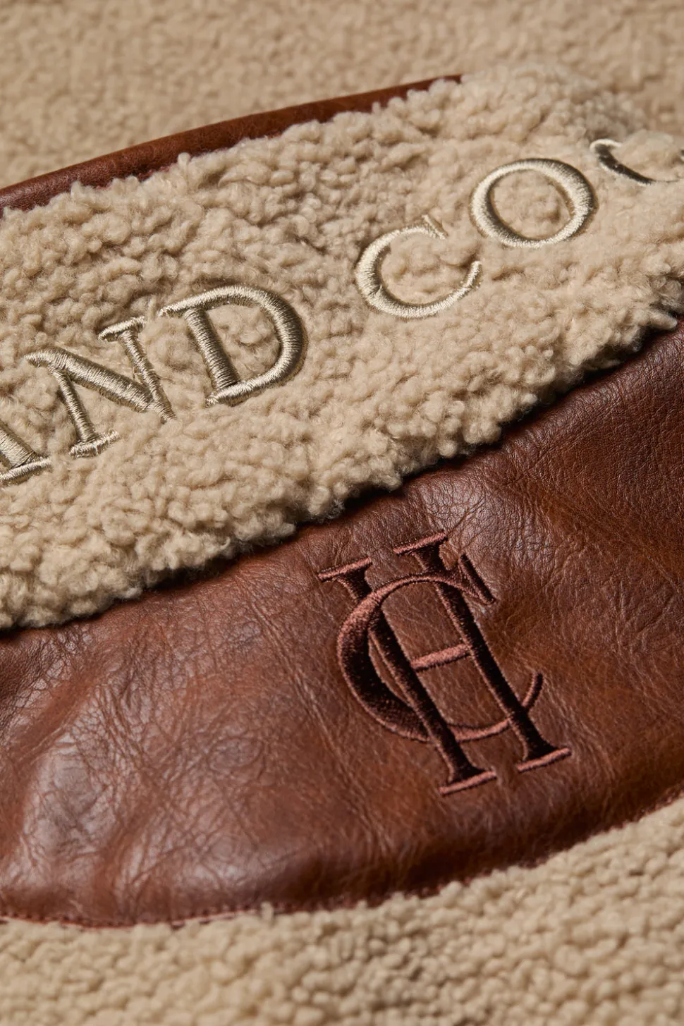 Country Fleece Jacket