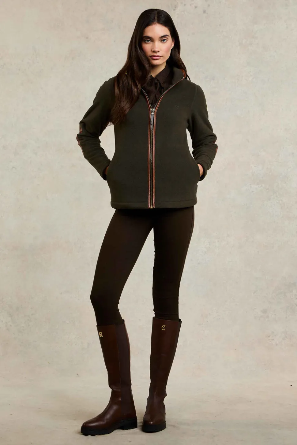 Country Fleece Jacket