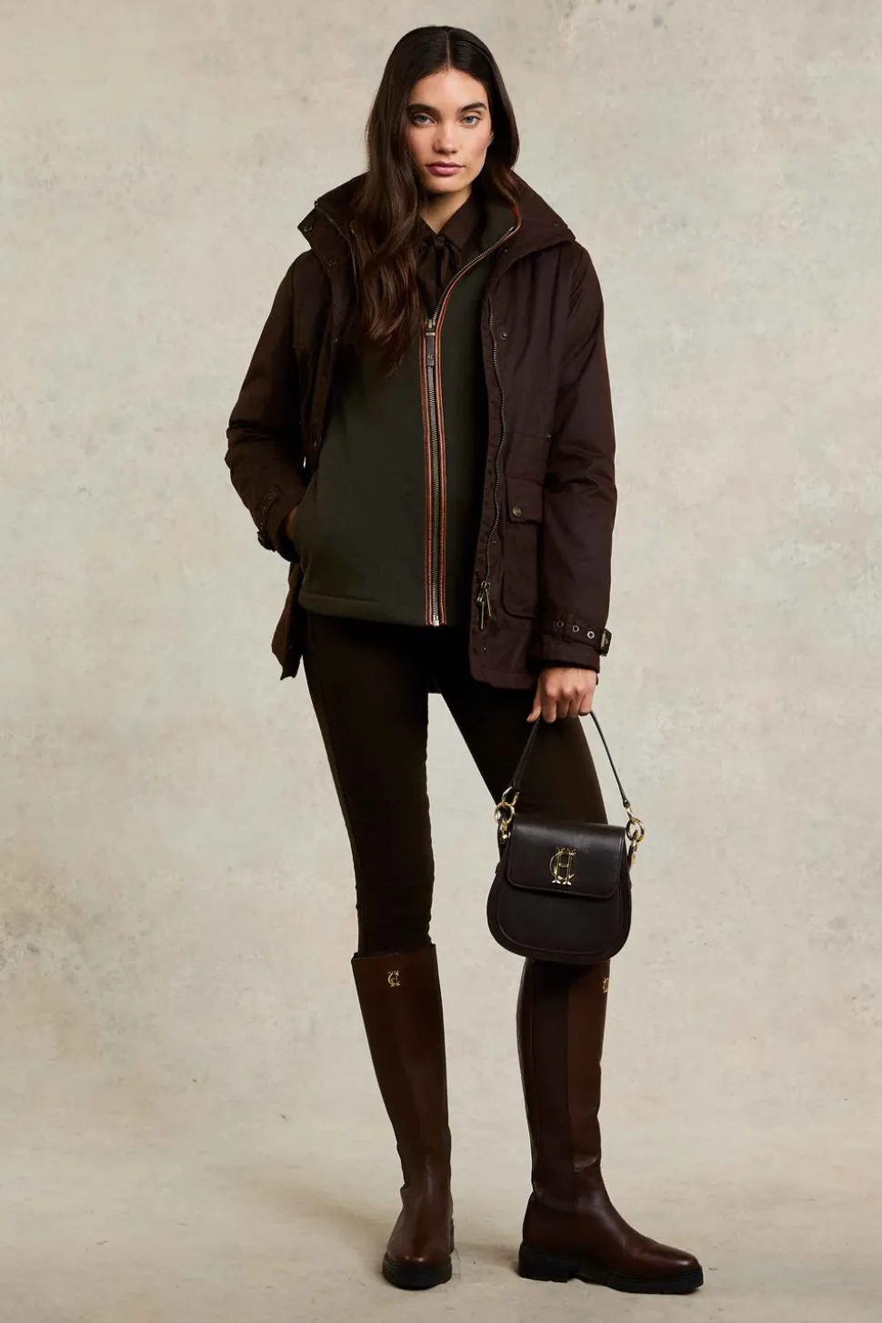 Country Fleece Jacket