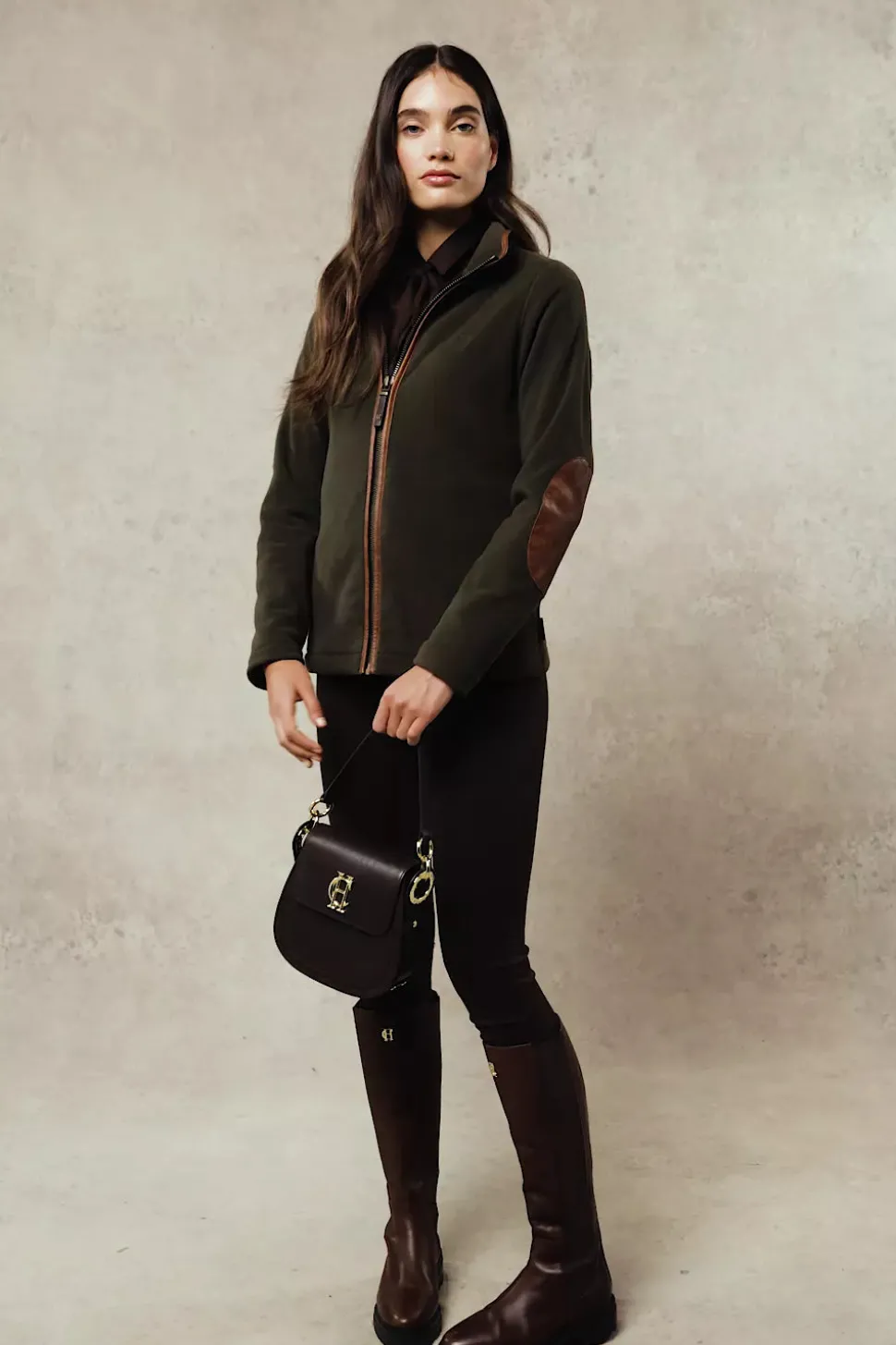 Country Fleece Jacket