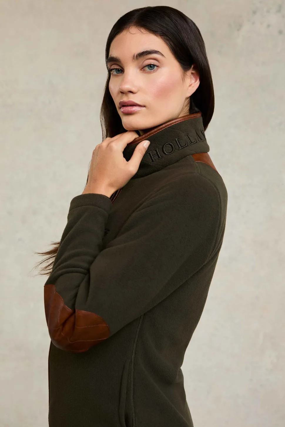 Country Fleece Jacket