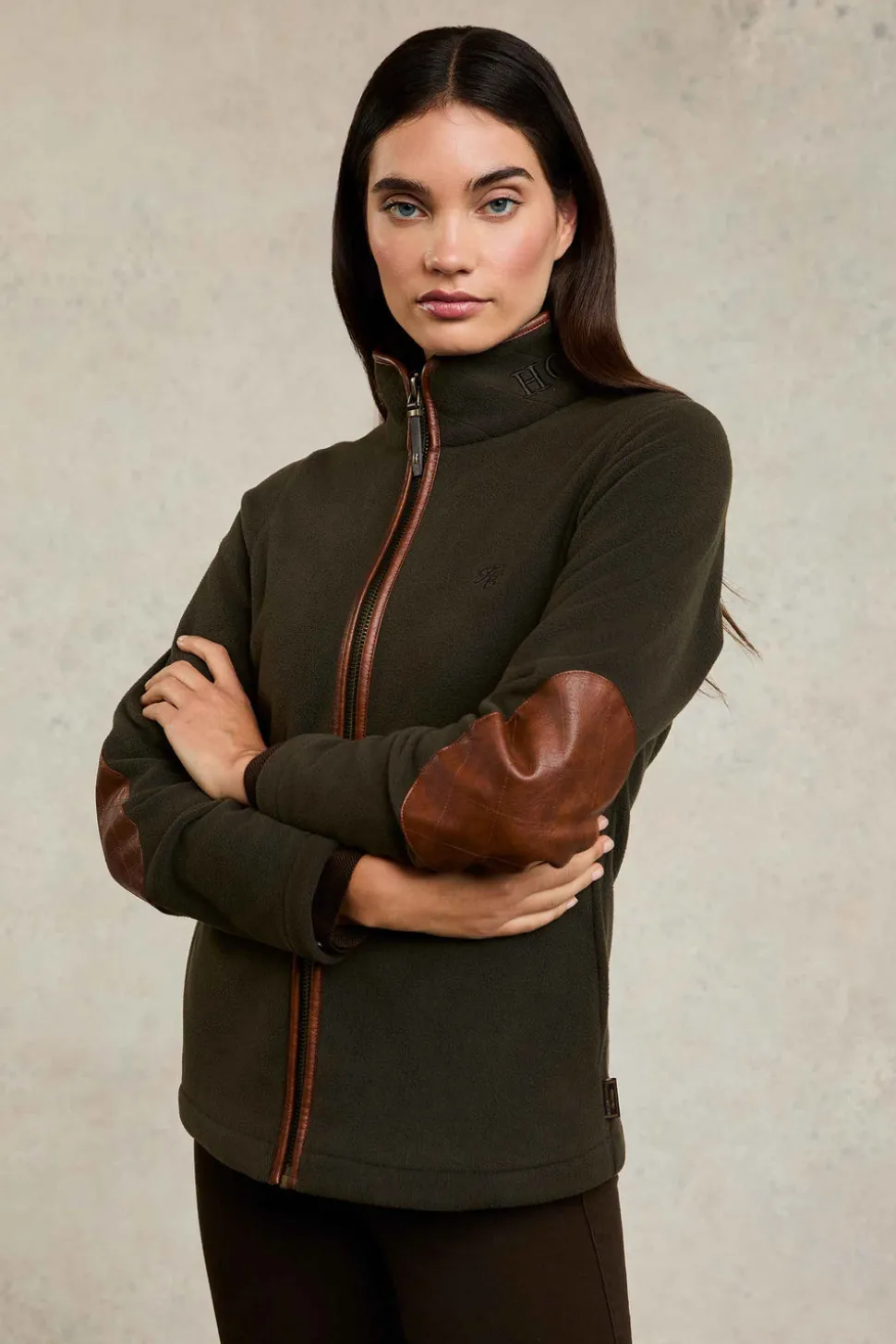 Country Fleece Jacket