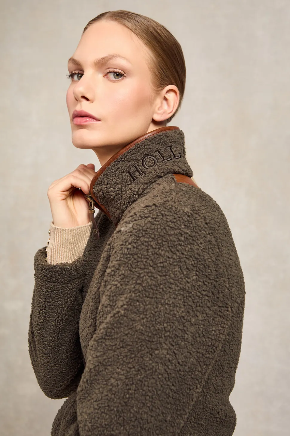 Country Fleece Jacket