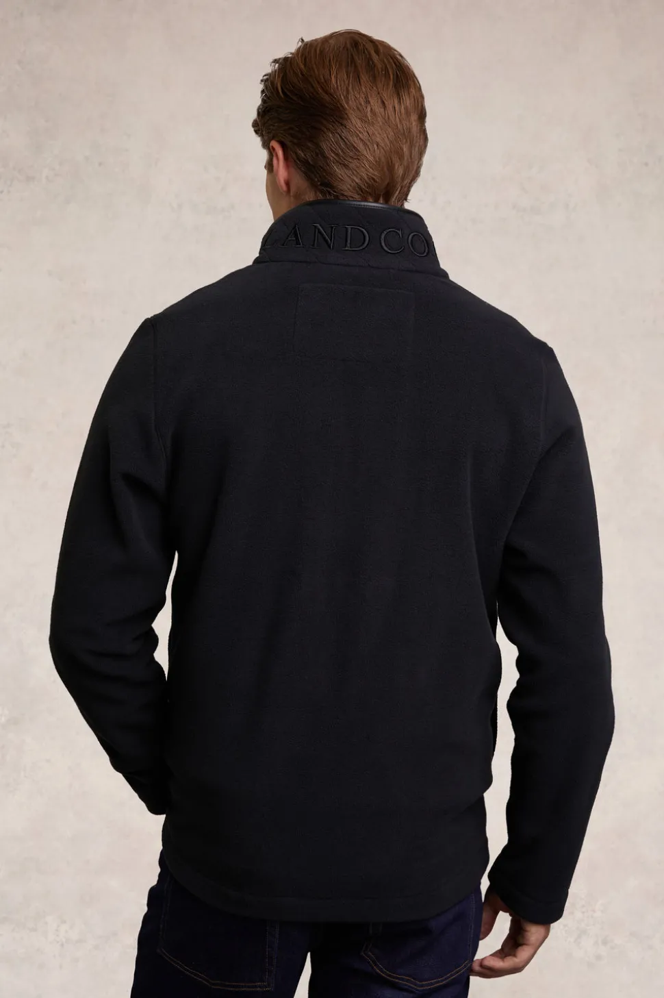 Country Fleece Jacket