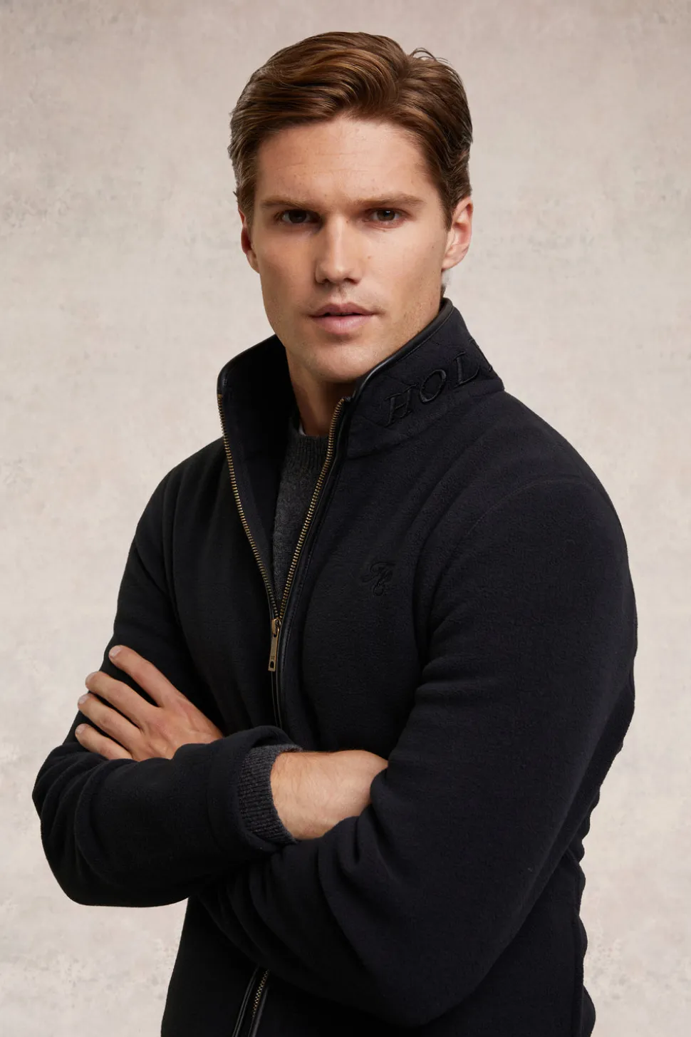 Country Fleece Jacket