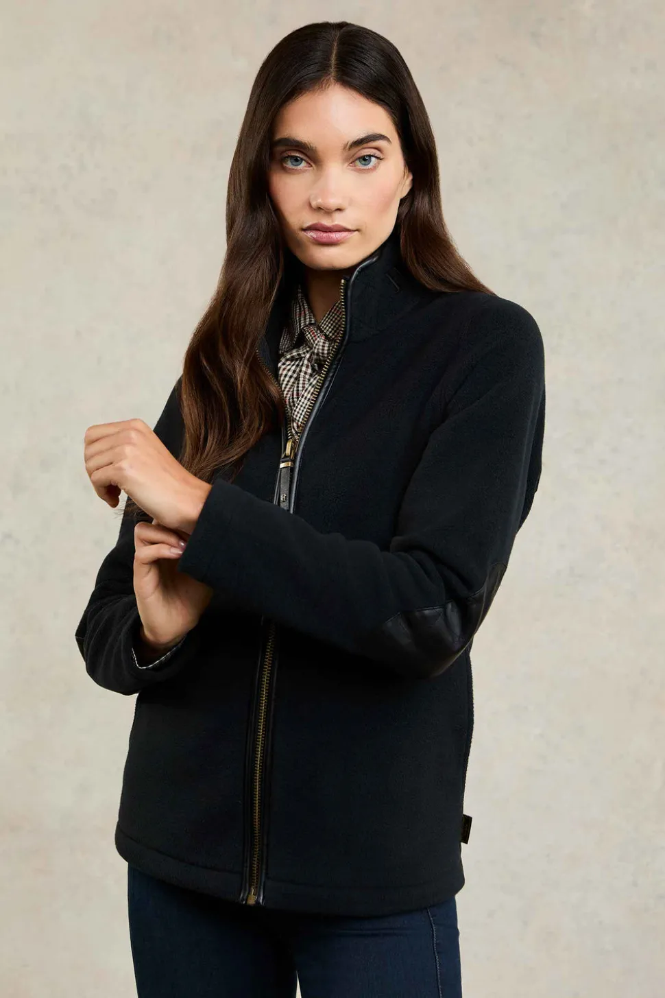 Country Fleece Jacket