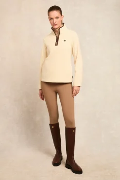 Country Fleece Quarter Zip