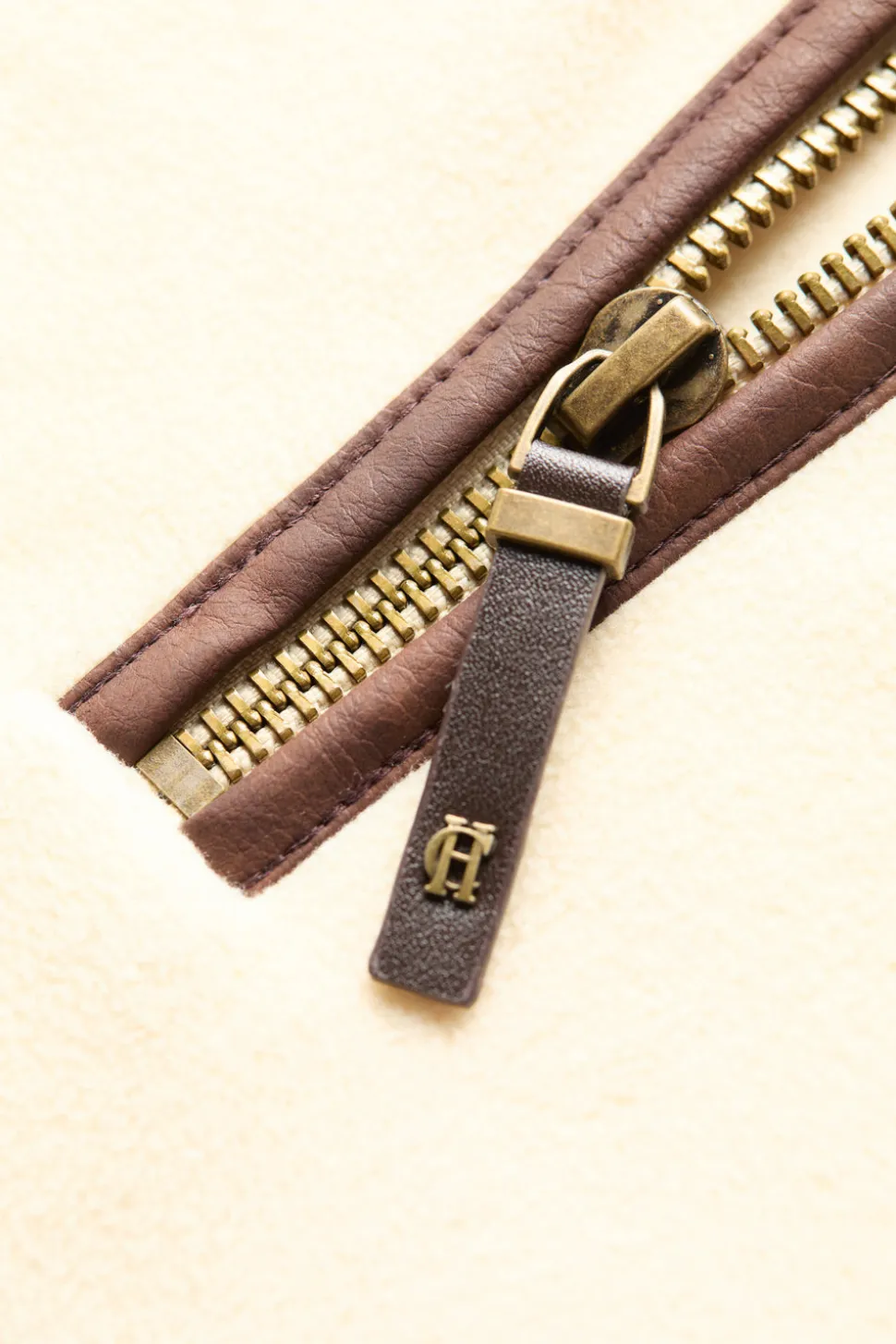 Country Fleece Quarter Zip