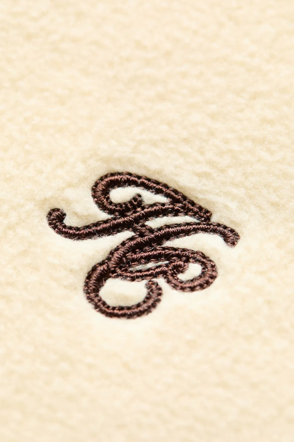 Country Fleece Quarter Zip