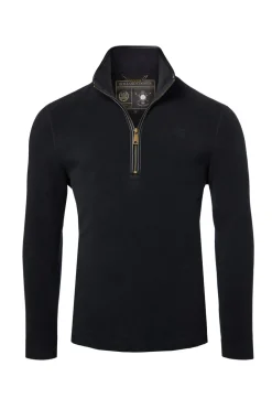 Country Fleece Quarter Zip