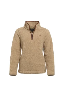 Country Fleece Quarter Zip