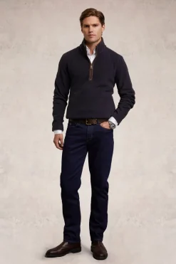Country Fleece Quarter Zip