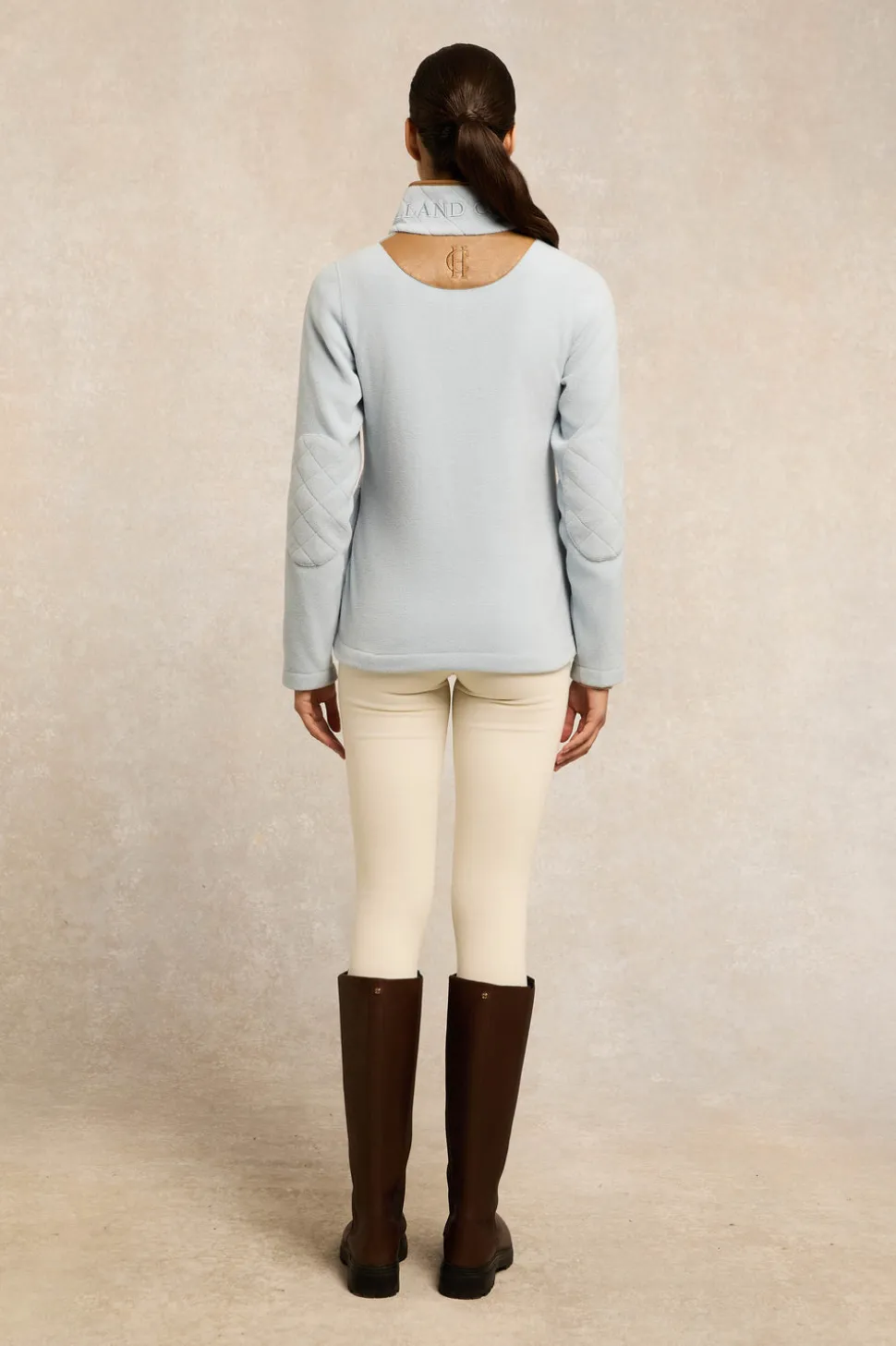 Country Fleece Quarter Zip