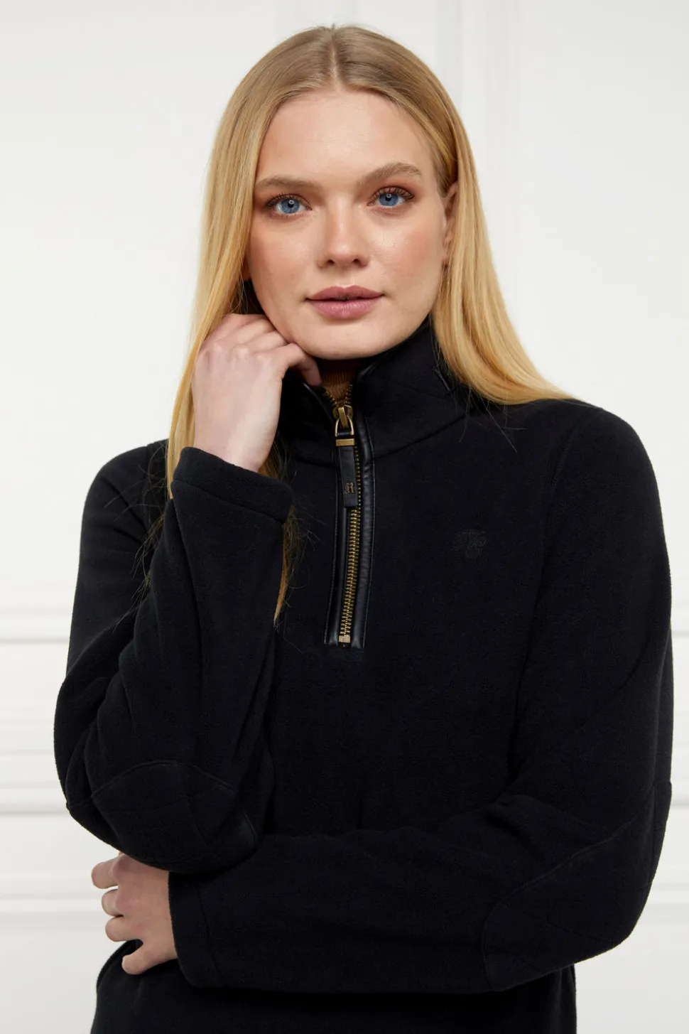Country Fleece Quarter Zip