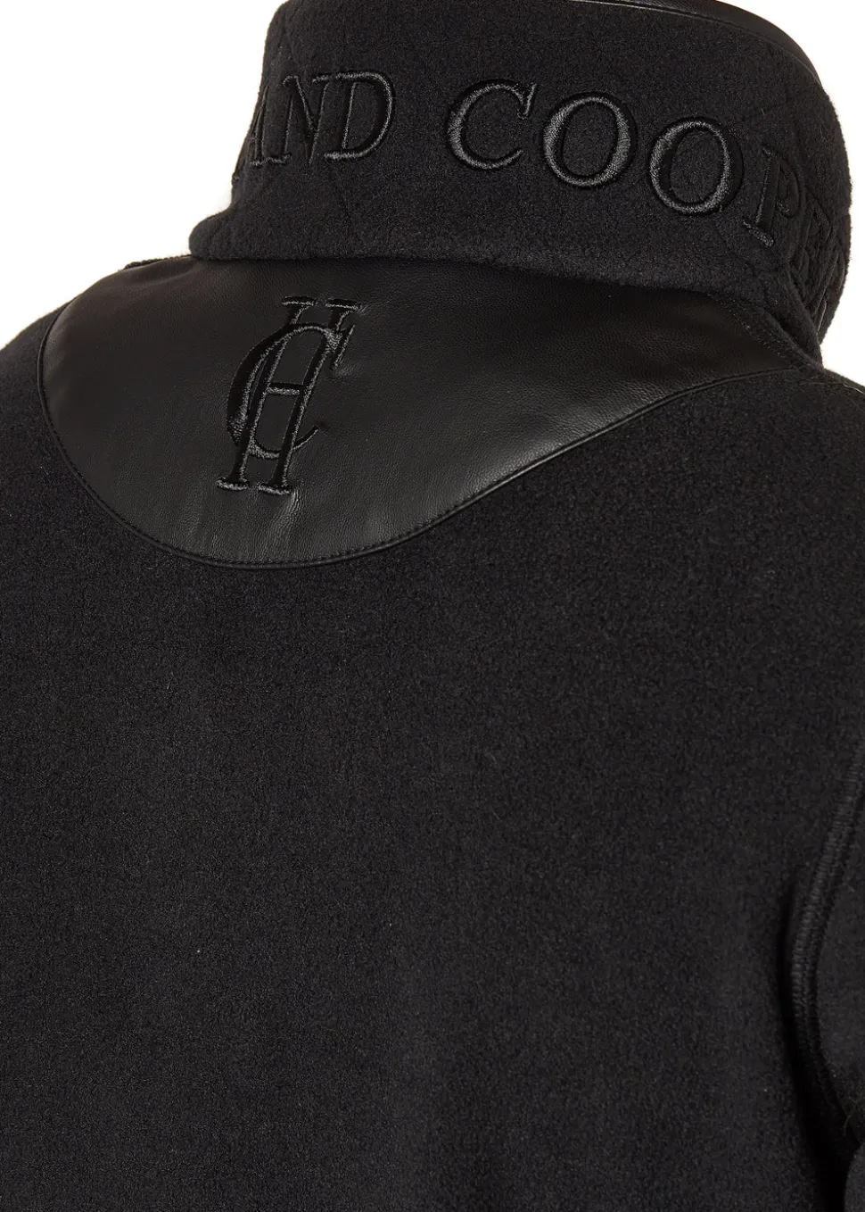 Country Fleece Quarter Zip