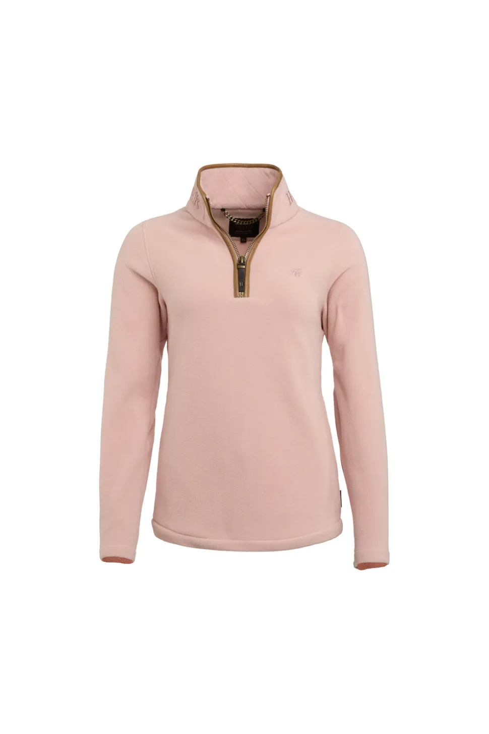 Country Fleece Quarter Zip
