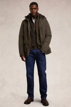 Country Fleece Quarter Zip