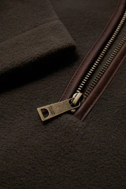 Country Fleece Quarter Zip