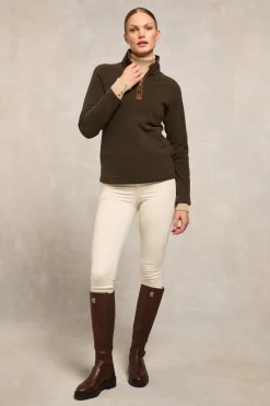Country Fleece Quarter Zip