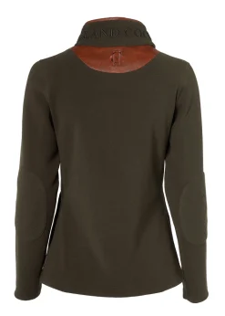 Country Fleece Quarter Zip