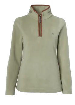Country Fleece Quarter Zip